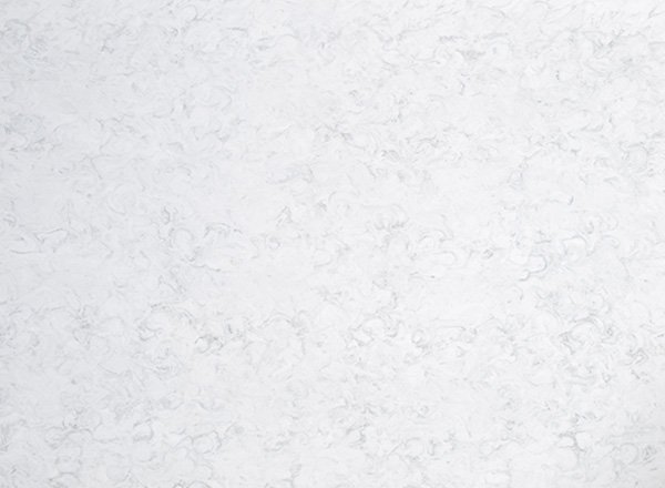 LUXURY Series Nebula White: Planchas de Solid Surface Krion® 